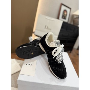 Dior D-sketch sneakers women's Shoes
