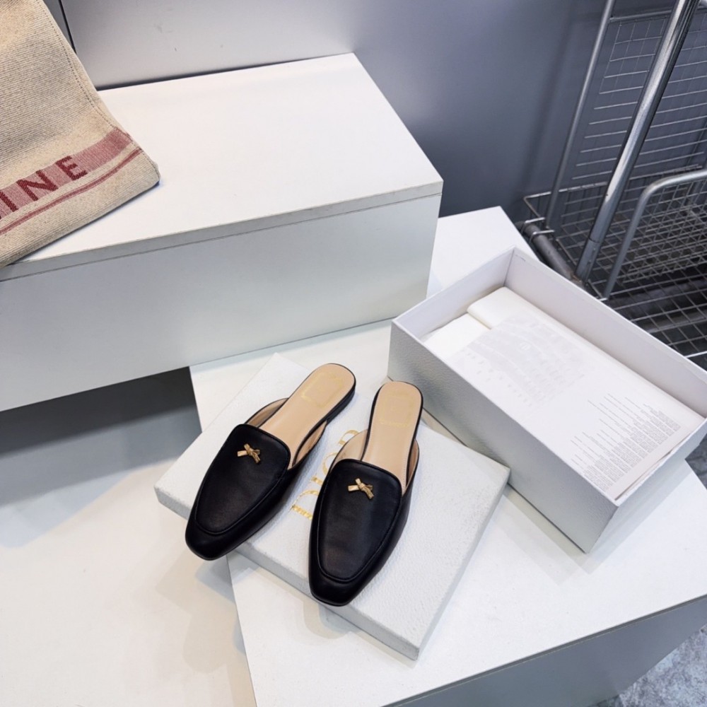 Dior baby bow mule 36-42 Shoes