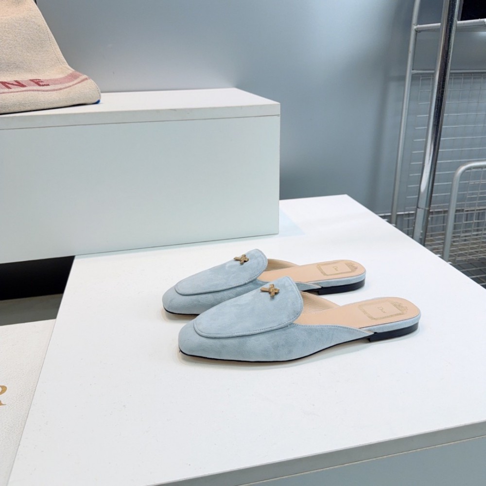 Dior baby bow mule 36-42 Shoes