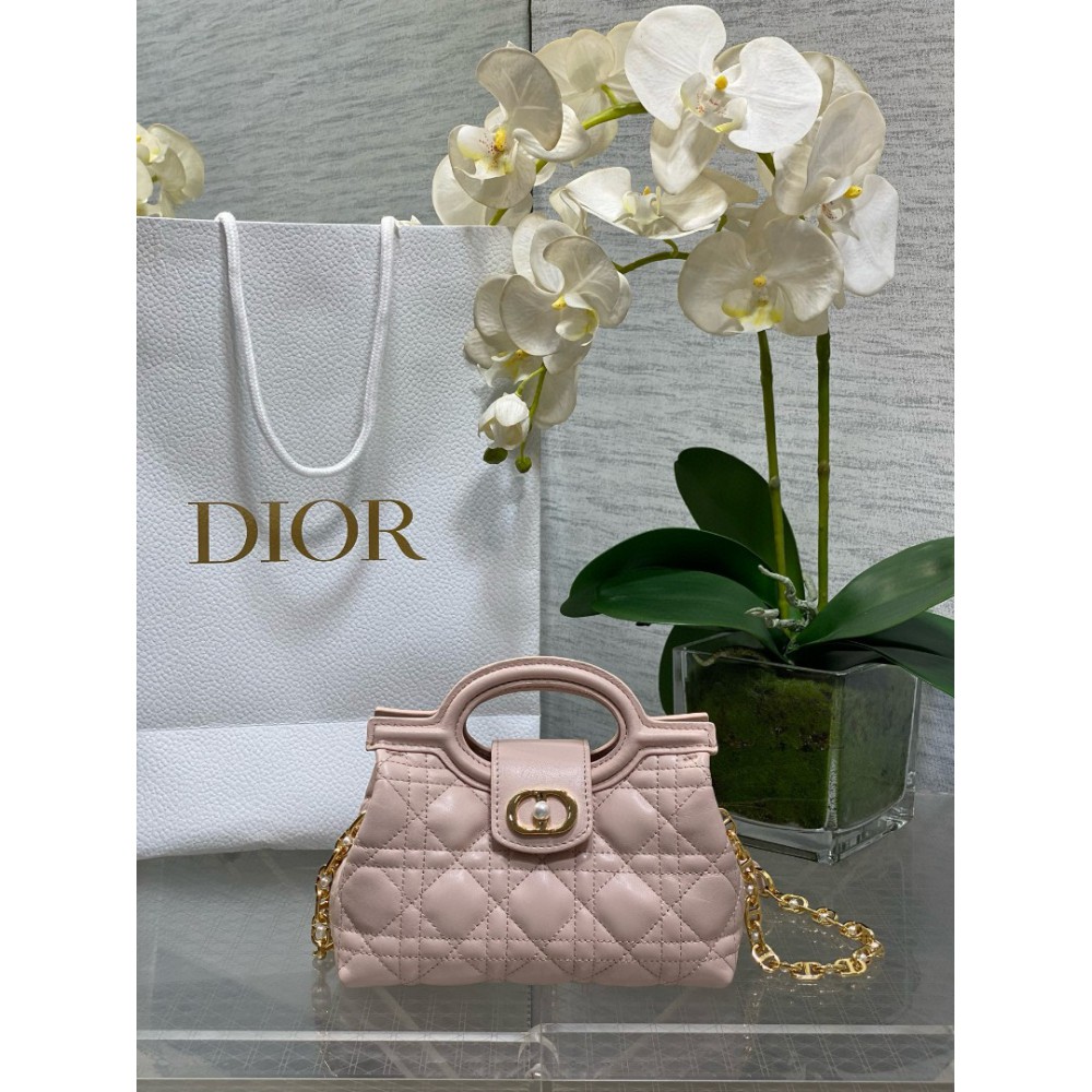 Dior jolie top handle 18,5x8,5x13cm Bags