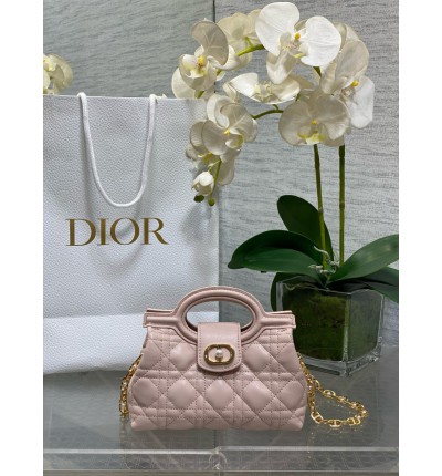 Dior jolie top handle 18,5x8,5x13cm