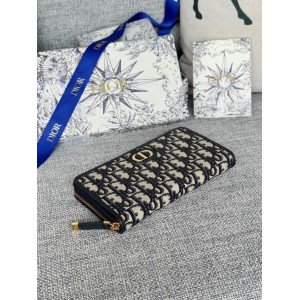 Dior montaigne wallet zipped 20x11cm  Accesories