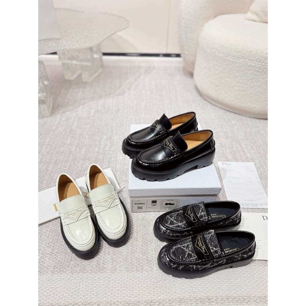 Dior boy platform loafers 35-42 Shoes