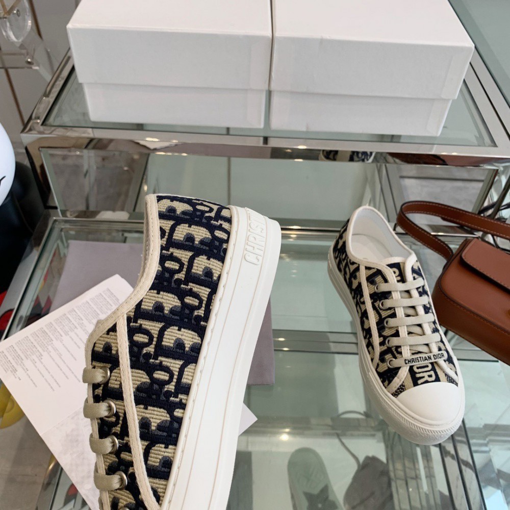 Dior Walk'n'Dior Sneaker 36-45 Shoes