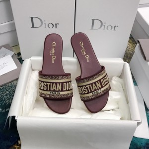 Dior slides 36 - 42 . Shoes