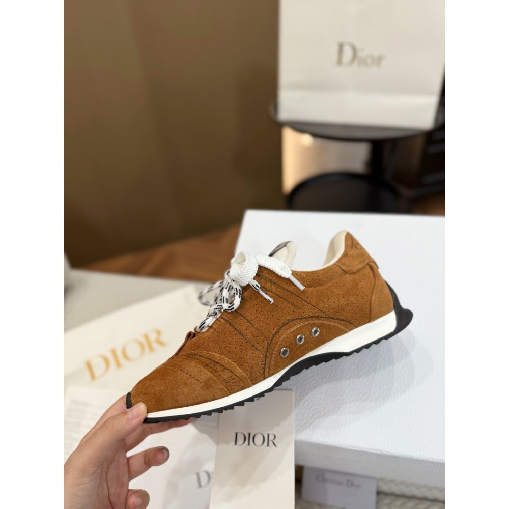Dior D-sketch sneakers women's Shoes