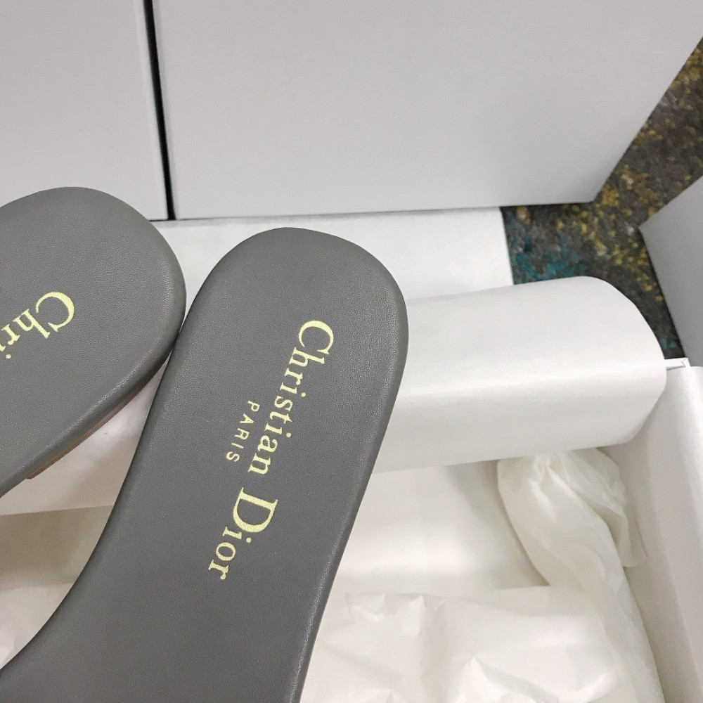 Dior slides 36 - 42 . Shoes