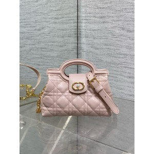 Dior jolie top handle 18,5x8,5x13cm Bags