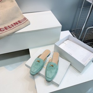 Dior baby bow mule 36-42 Shoes