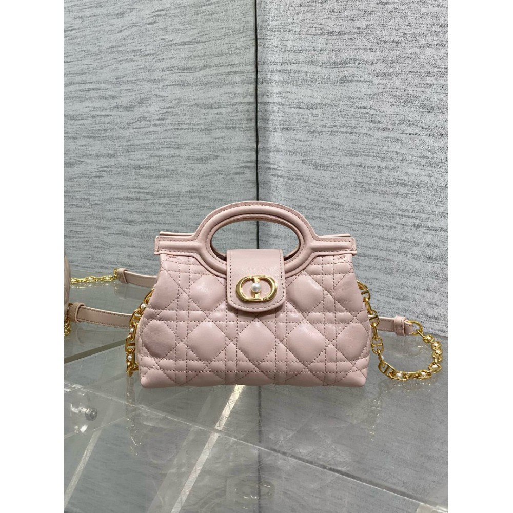 Dior jolie top handle 18,5x8,5x13cm Bags