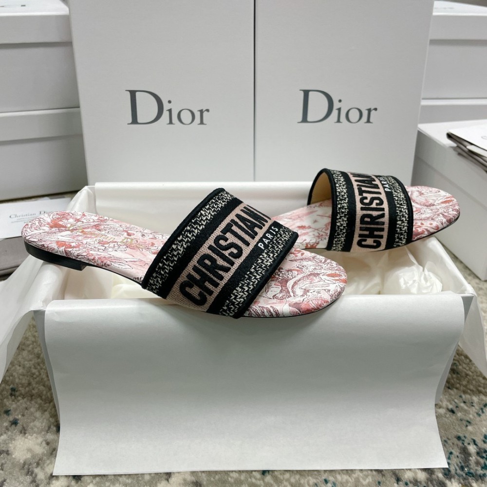 Dior slides 36 - 42 . Shoes