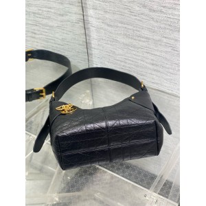 Dior Voyage Flat Macrocannage Grained Calfskin Bags