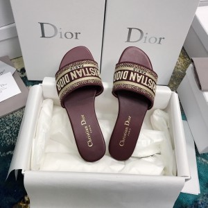 Dior slides 36 - 42 . Shoes