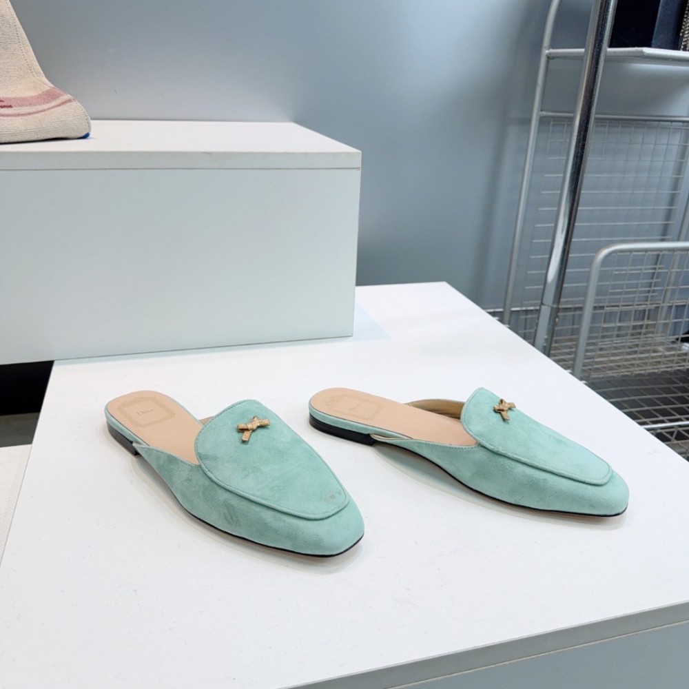 Dior baby bow mule 36-42 Shoes