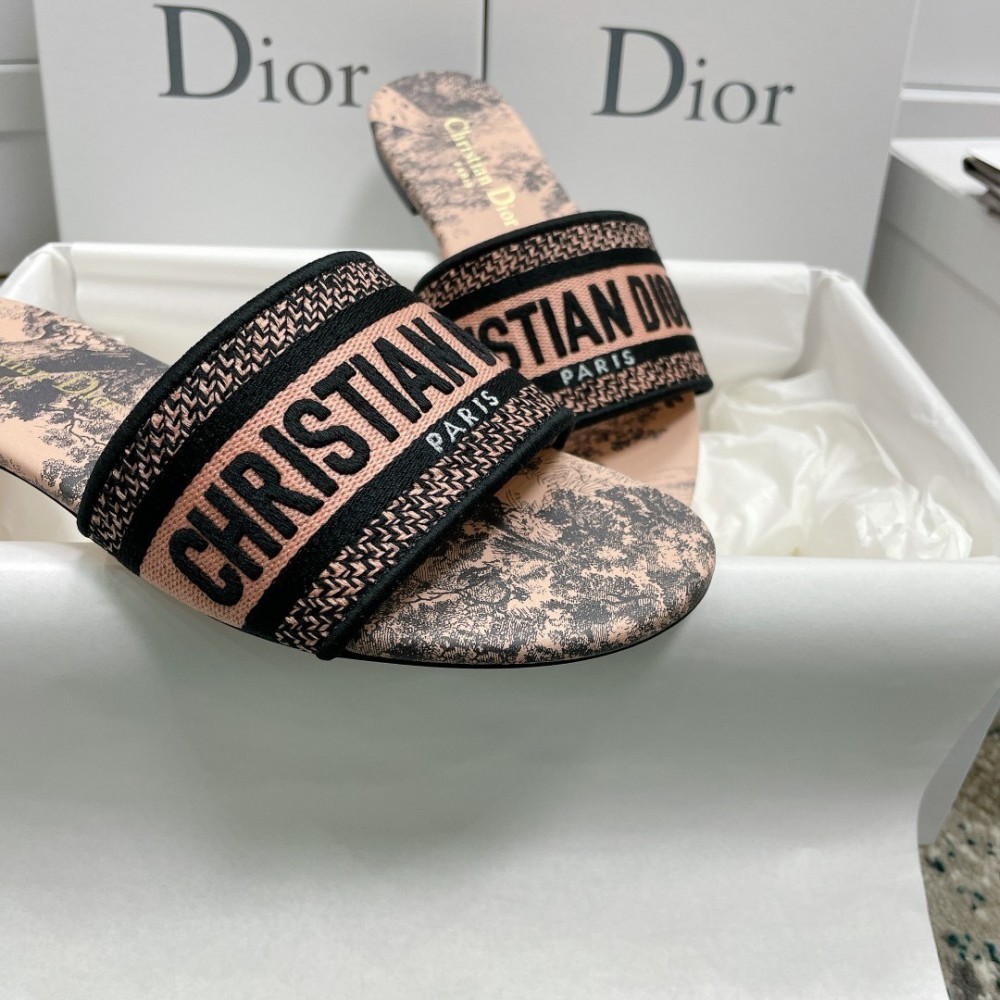 Dior slides 36 - 42 . Shoes