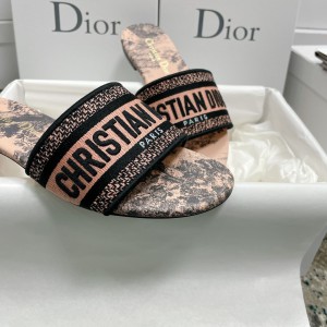 Dior slides 36 - 42 . Shoes