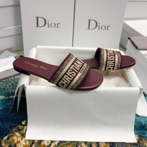 Dior slides 36 - 42 . Shoes