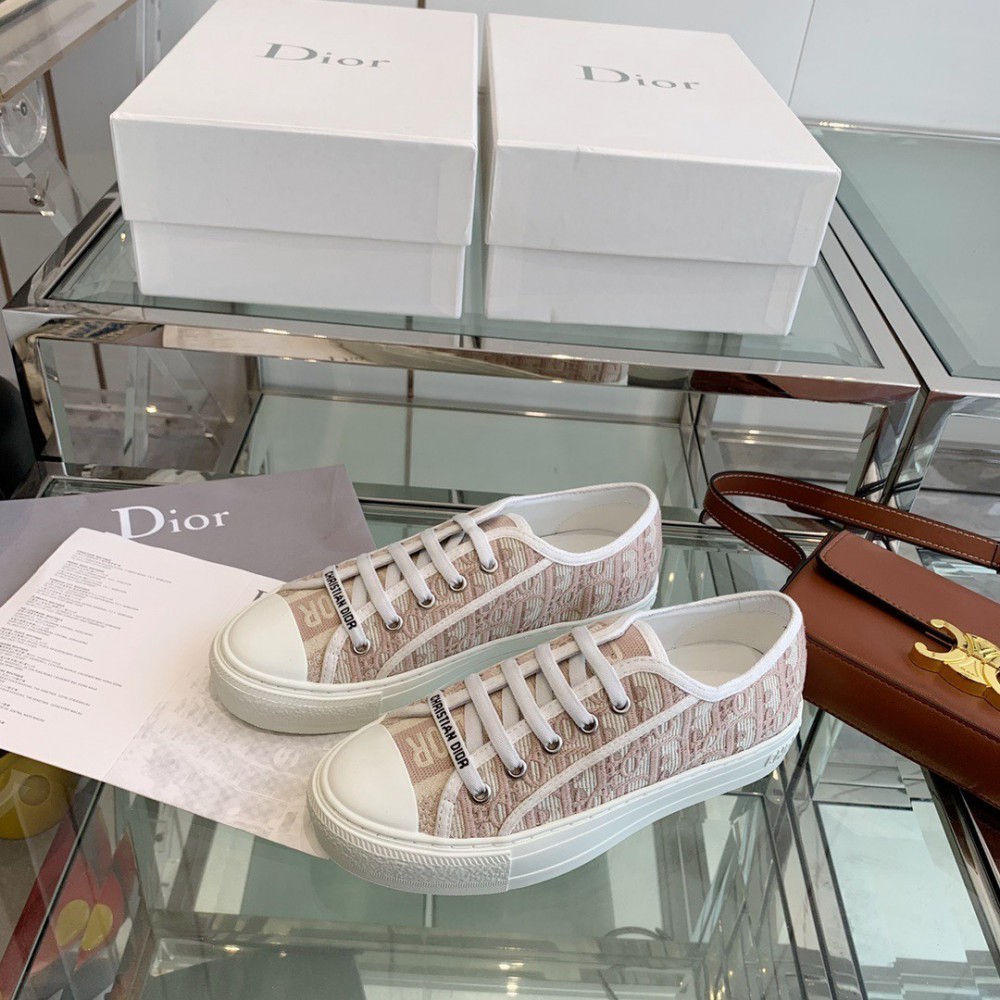 Dior Walk'n'Dior Sneaker 36-45 Shoes