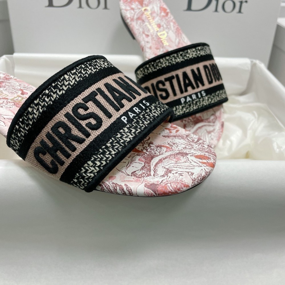 Dior slides 36 - 42 . Shoes