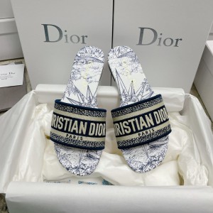 Dior slides 36 - 42 . Shoes