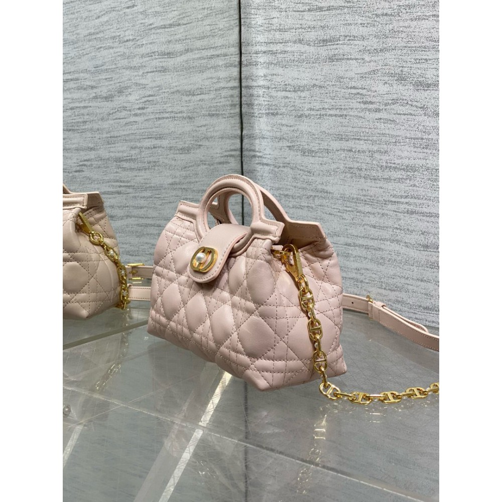 Dior jolie top handle 18,5x8,5x13cm Bags
