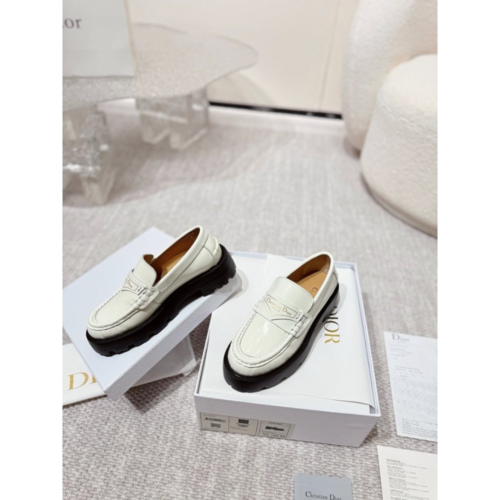 Dior boy platform loafers 35-42 Shoes