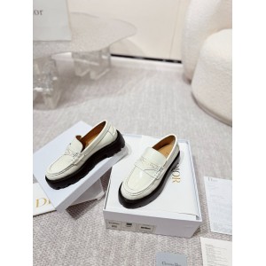 Dior boy platform loafers 35-42 Shoes