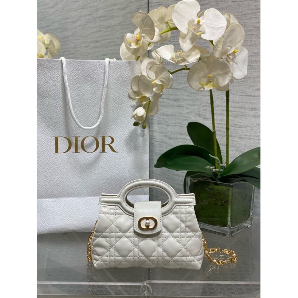 Dior jolie top handle 18,5x8,5x13cm Bags