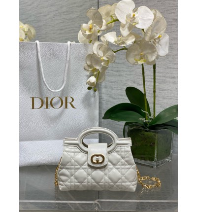 Dior jolie top handle 18,5x8,5x13cm