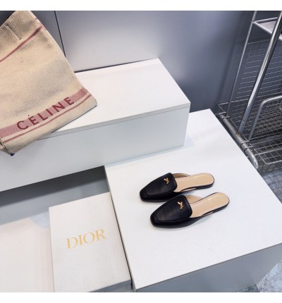 Dior baby bow mule 36-42