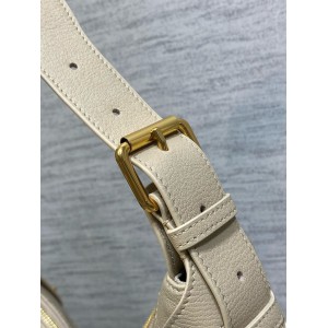 Dior Voyage Flat Macrocannage Grained Calfskin Bags