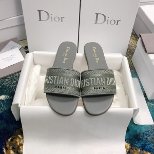 Dior slides 36 - 42 . Shoes