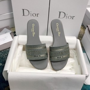 Dior slides 36 - 42 . Shoes