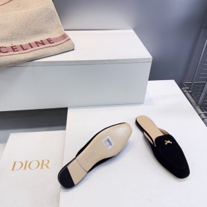 Dior baby bow mule 36-42 Shoes