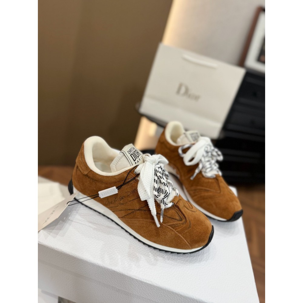 Dior D-sketch sneakers women's Shoes