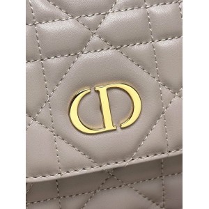 Dior caro backpack 23x27x12.5cm  Bags