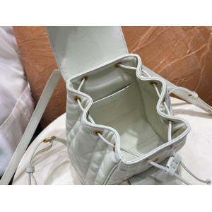 Dior caro backpack 23x27x12.5cm  Bags