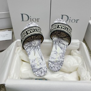 Dior slides 36 - 42 . Shoes