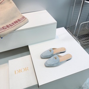 Dior baby bow mule 36-42 Shoes
