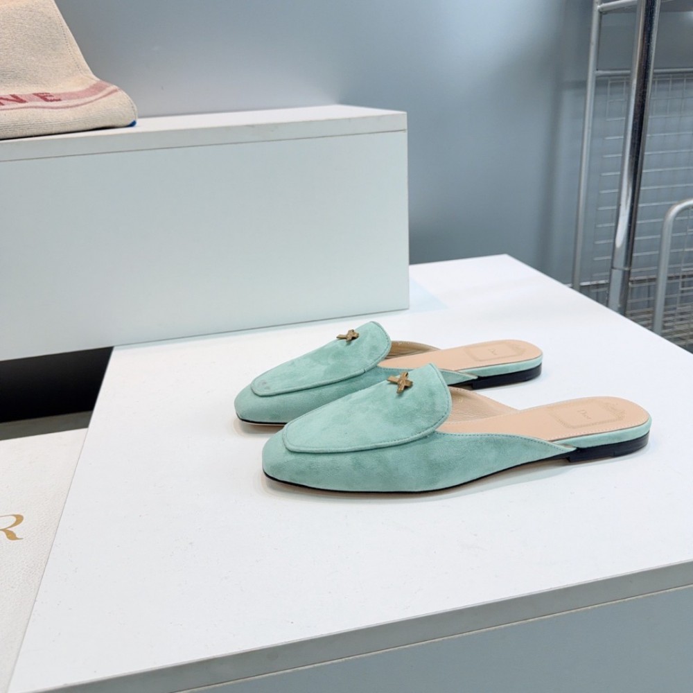 Dior baby bow mule 36-42 Shoes