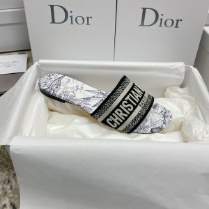 Dior slides 36 - 42 . Shoes