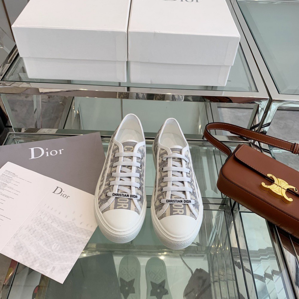 Dior Walk'n'Dior Sneaker 36-45 Shoes
