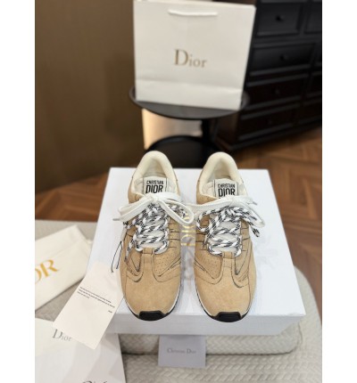 Dior D-sketch sneakers women's