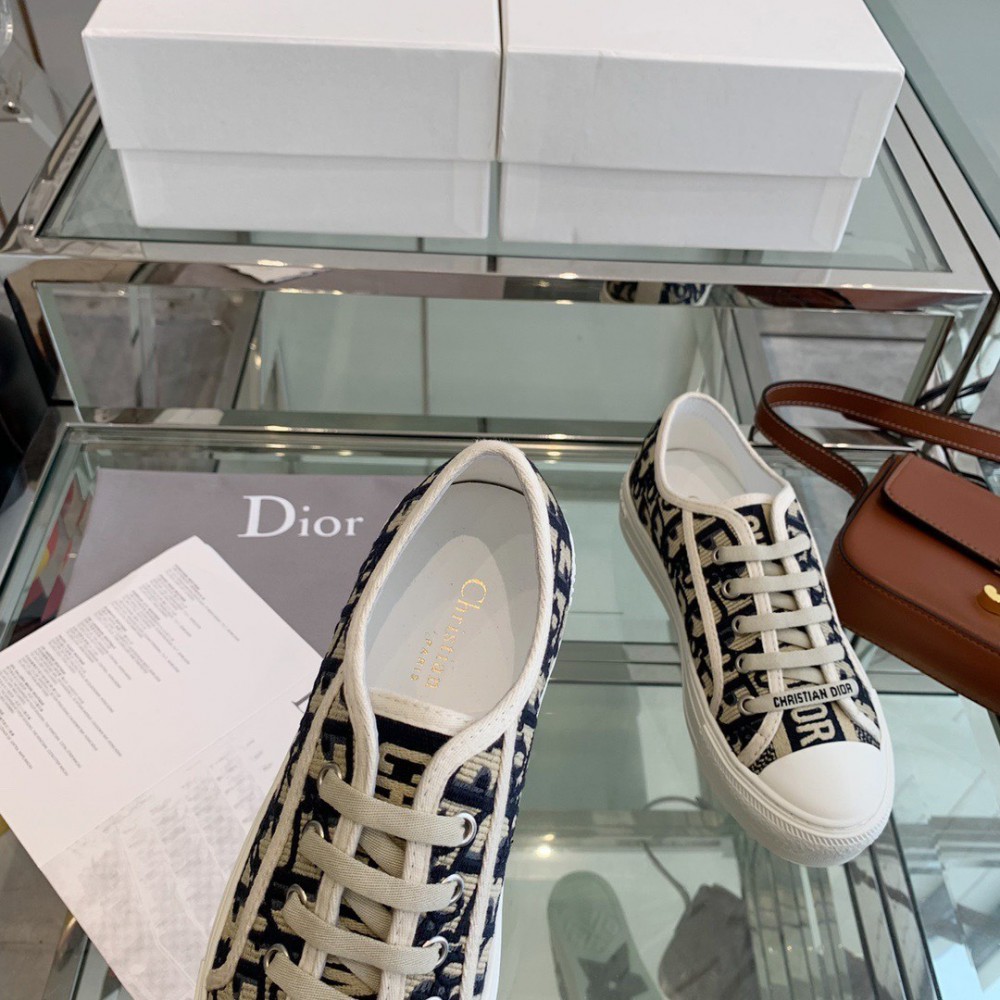 Dior Walk'n'Dior Sneaker 36-45 Shoes