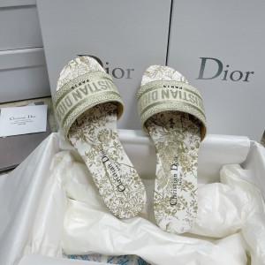 Dior slides 36 - 42 . Shoes