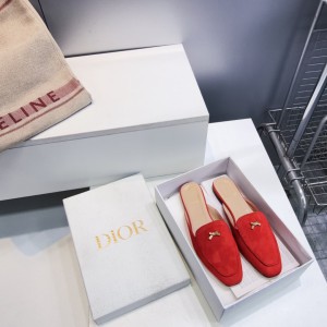 Dior baby bow mule 36-42 Shoes