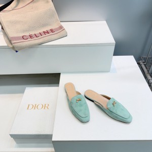 Dior baby bow mule 36-42 Shoes