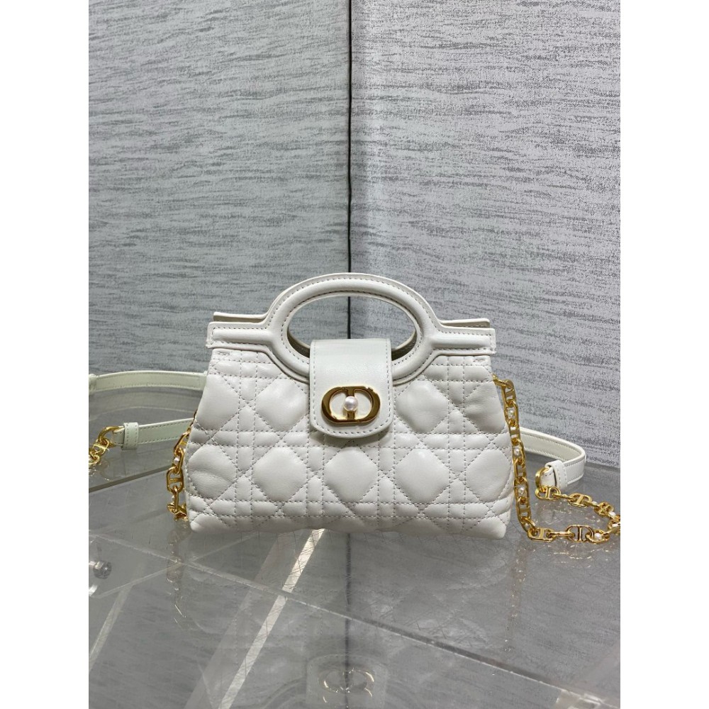 Dior jolie top handle 18,5x8,5x13cm Bags