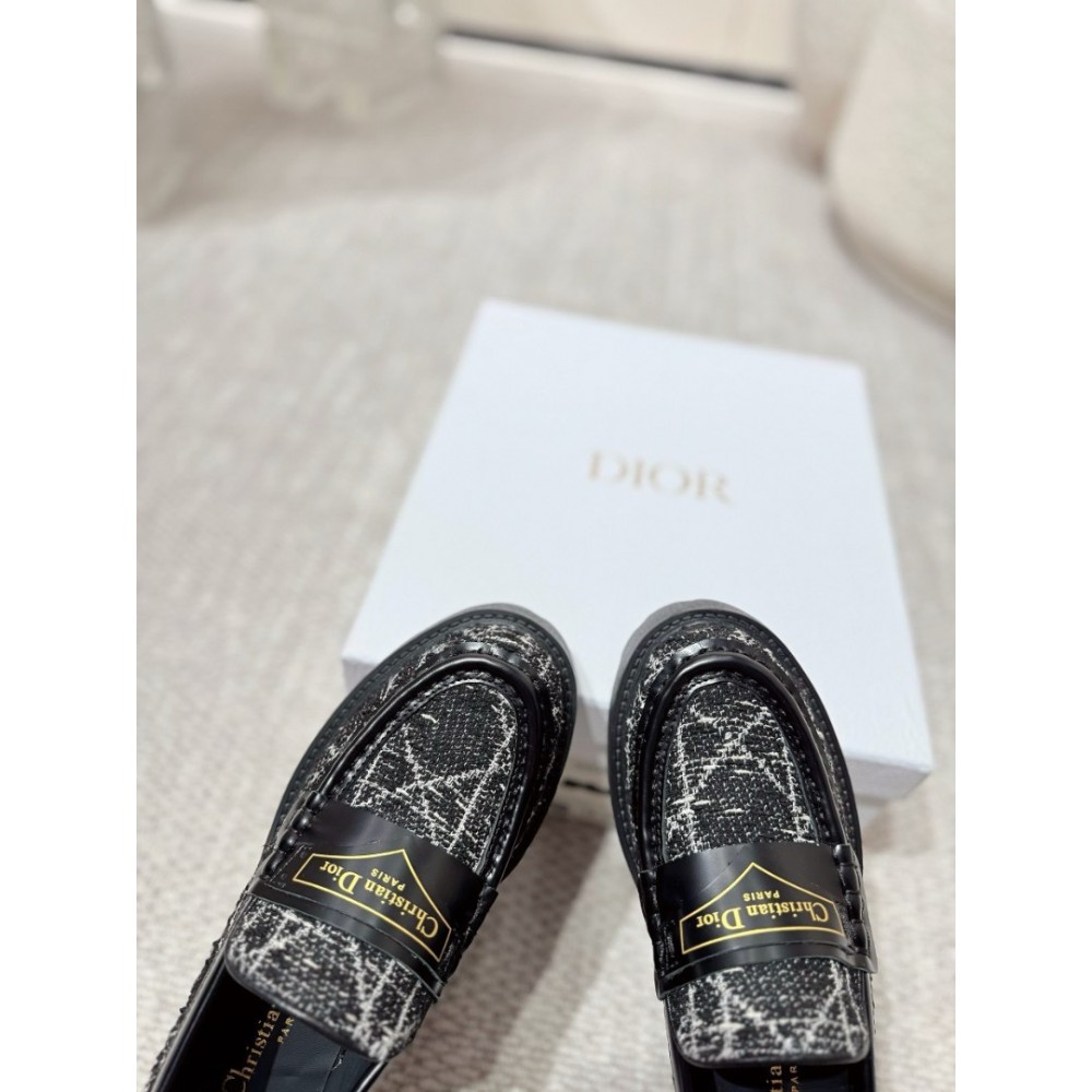 Dior boy platform loafers 35-42 Shoes