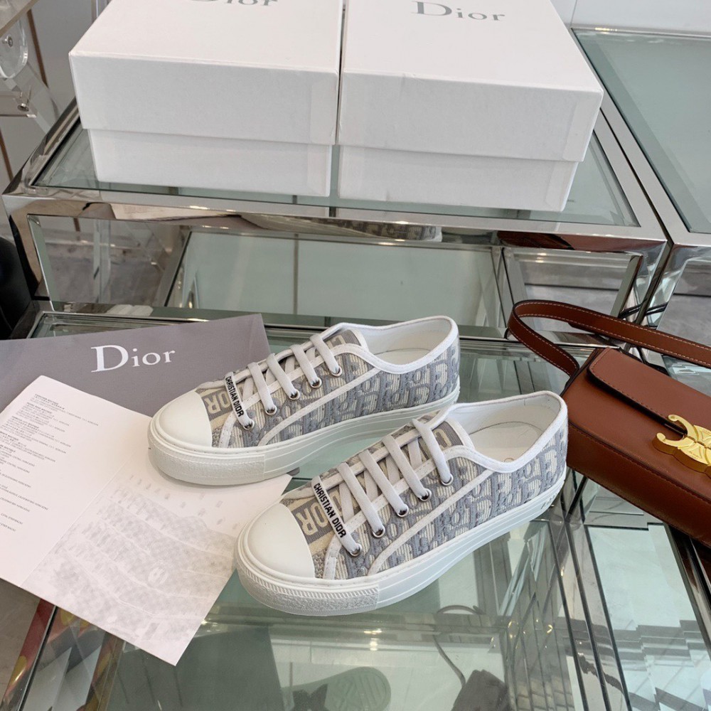 Dior Walk'n'Dior Sneaker 36-45 Shoes